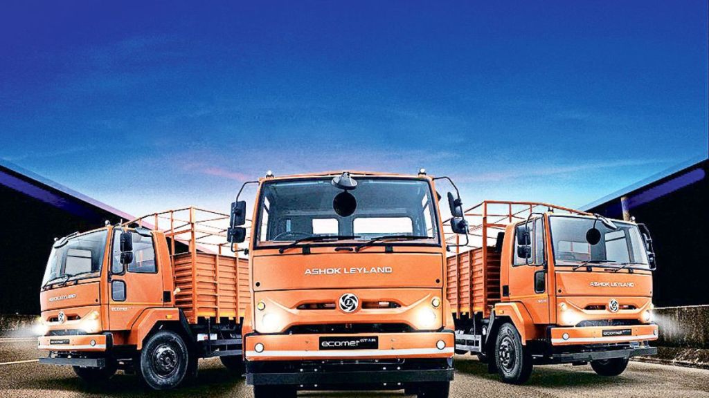 Ashok Leyland