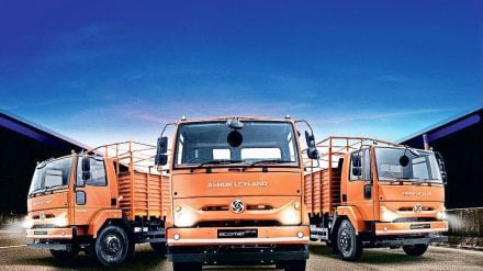 Ashok Leyland