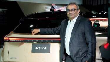 Ashwani Gupta, COO, Nissan