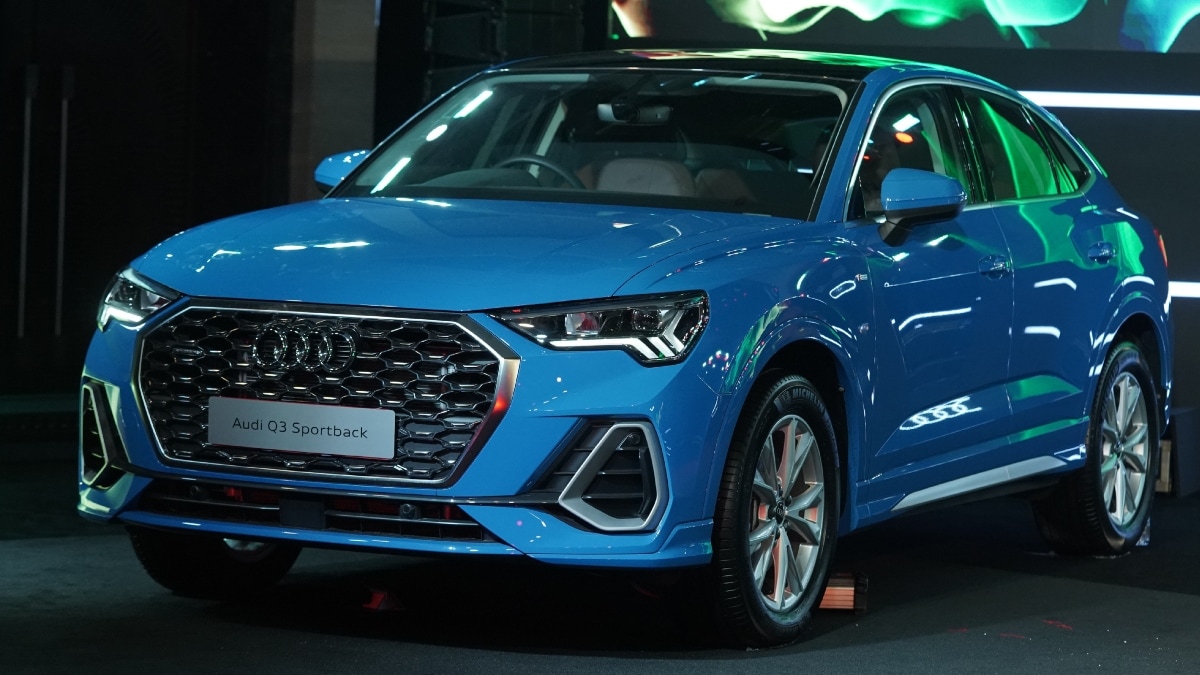 Audi Q3 Sportback