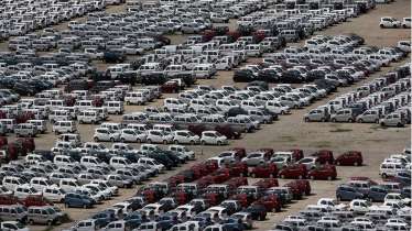 auto sales, retail sales, passenger vehicles