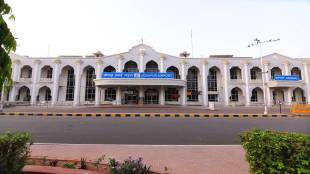 Jodhpur airport, Jyotiraditya Scindia