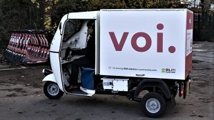 BILITI - VOI Partnership