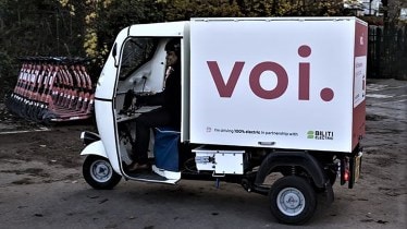 BILITI - VOI Partnership