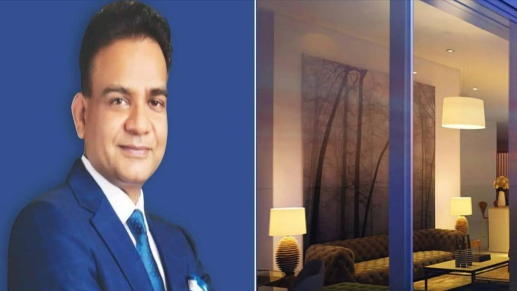 BK Goenka, who is BK Goenka, BK Goenka net worth, BK Goenka lifestyle, BK Goenka expensive things, BK Goenka house, BK Goenka house pictures, lifestyle