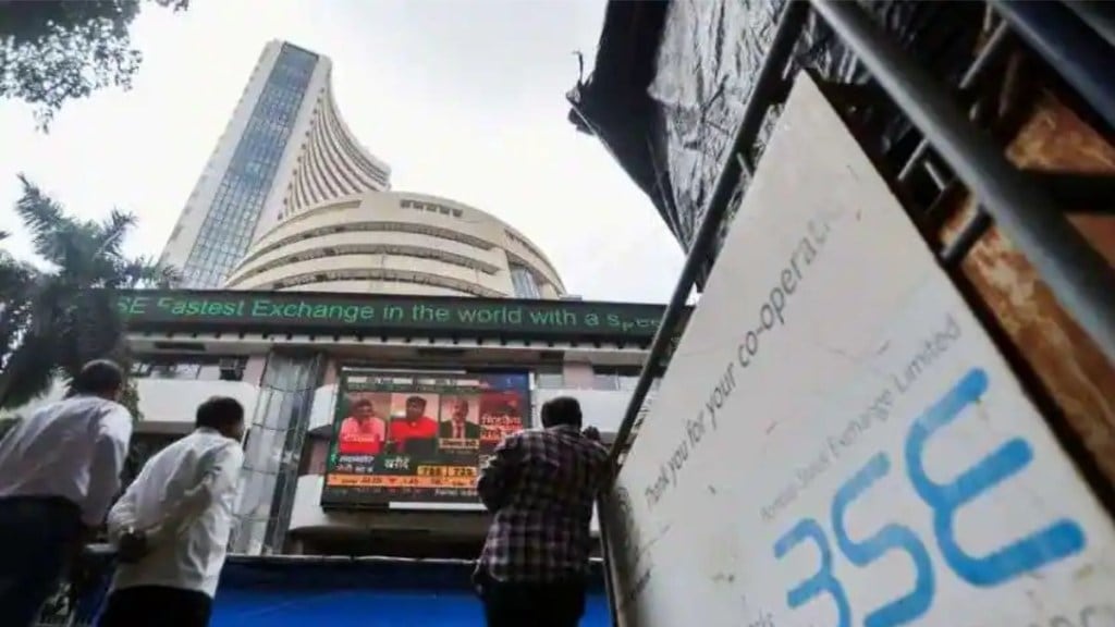 BSE loses Rs 24.7-trn mcap, highest ever after first 2 months