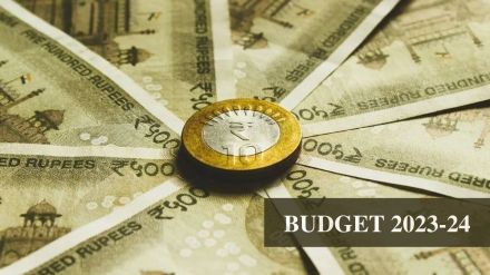 Finance Minister Nirmala Sitharaman announced Budget 2023 on Wednesday.