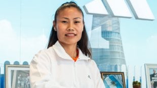 LOITONGBAM ASHALATA DEVI | Adidas