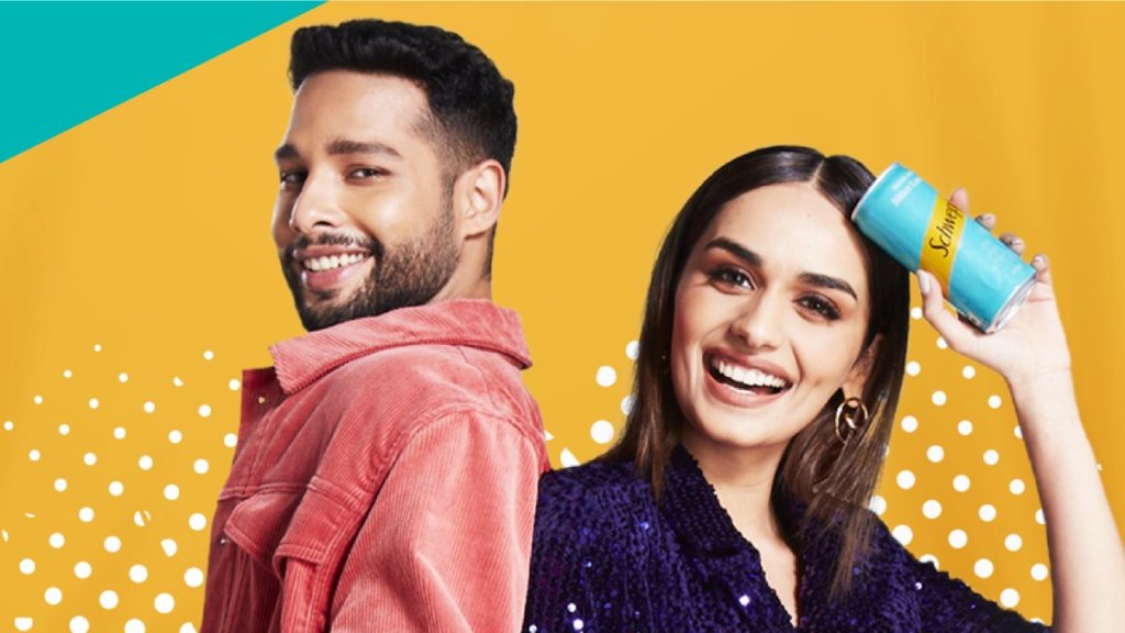 Schweppes India