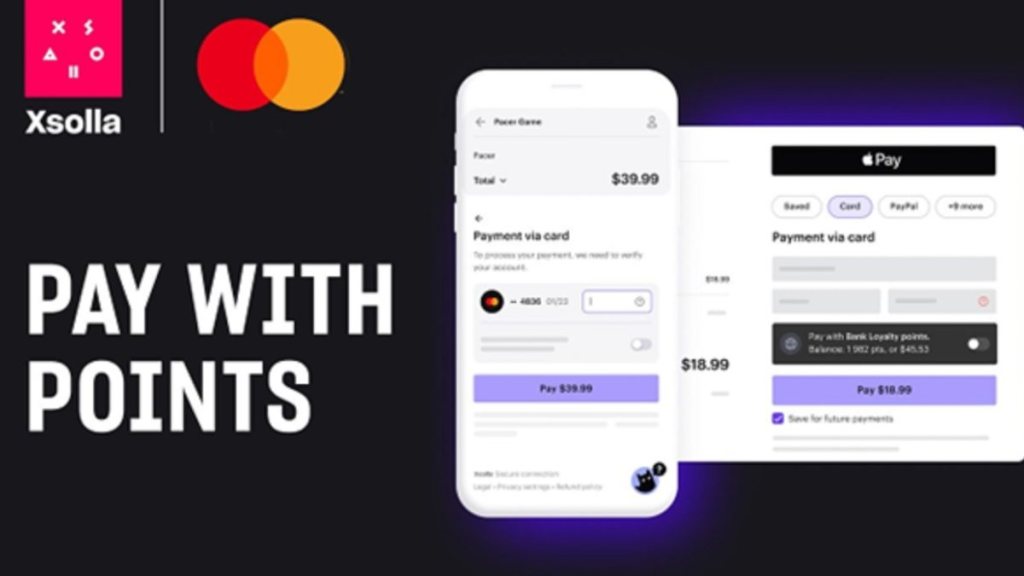 Mastercard Xsolla