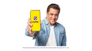 Salman Khan Zupee