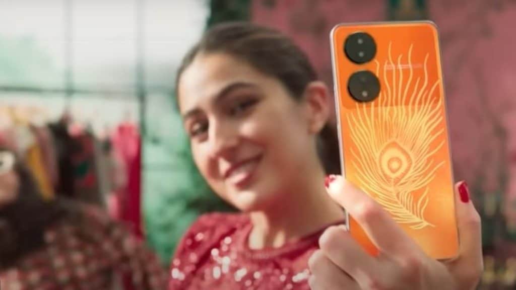 Vivo Anthem | Sara Ali Khan