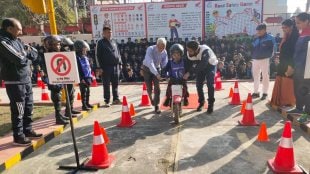 Honda road safety campaign