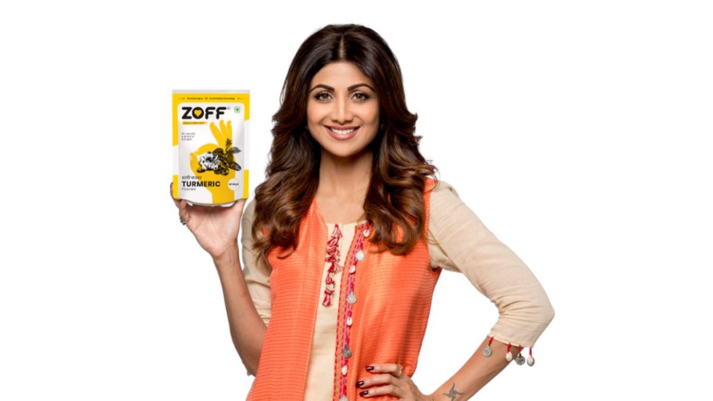 Zoff | Shilpa Shetty Zoff | Shilpa Shetty