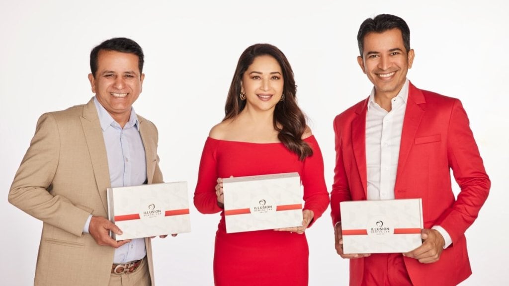 Illusion Dental | Madhuri Dixit