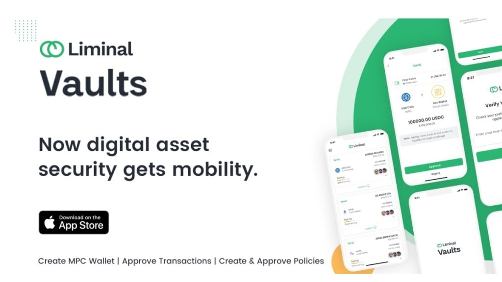 Going by Liminal’s official website, it’s an automated wallet infrastructure platform