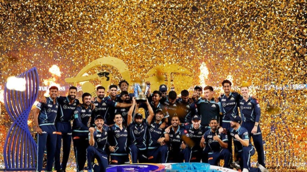 Gujarat Titans: Banking on fan love