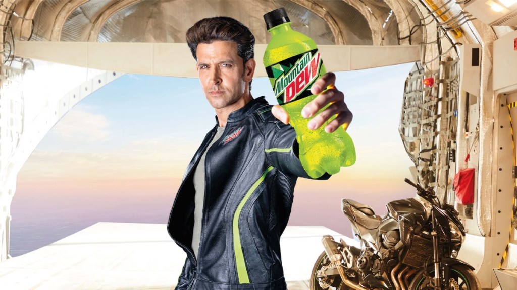 Mountain Dew | New Campaign Mountain Dew | New Campaign