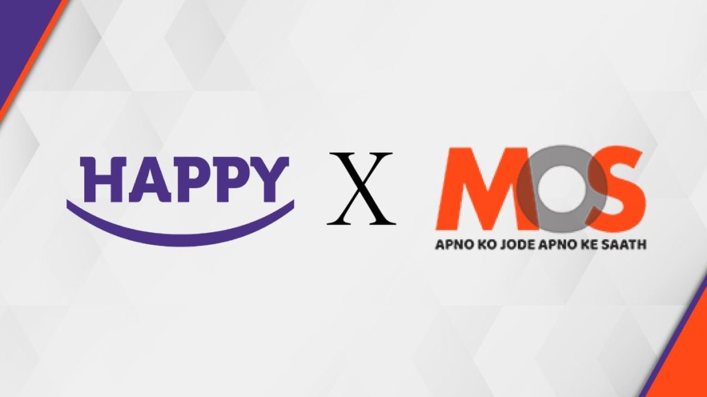 Happy | MOS | Digital credit