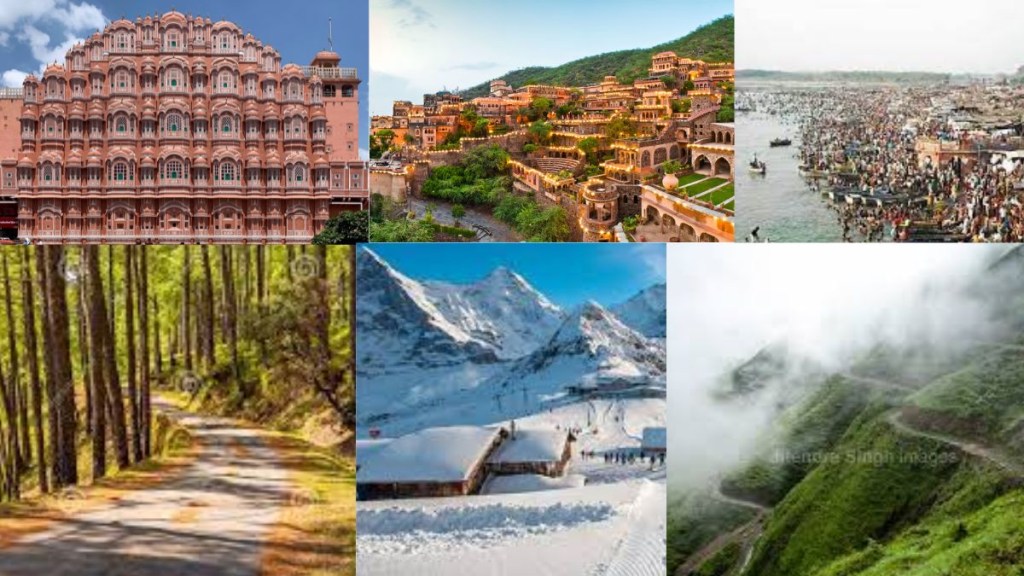Bon Voyage! Here are 7 destinations from Delhi that would make for great road trips - Check best time to visit, distance and more Bon Voyage! Here are 7 destinations from Delhi that would make for great road trips - Check best time to visit, distance and more