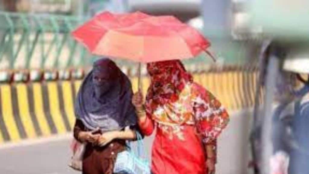 Brace for above normal maximum temperatures during March-May over most parts of the country IMD