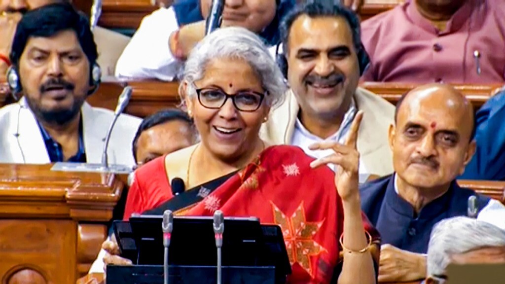 nirmala sitharaman, finance minister, budget 2023-24, union budget 2023, budget in india