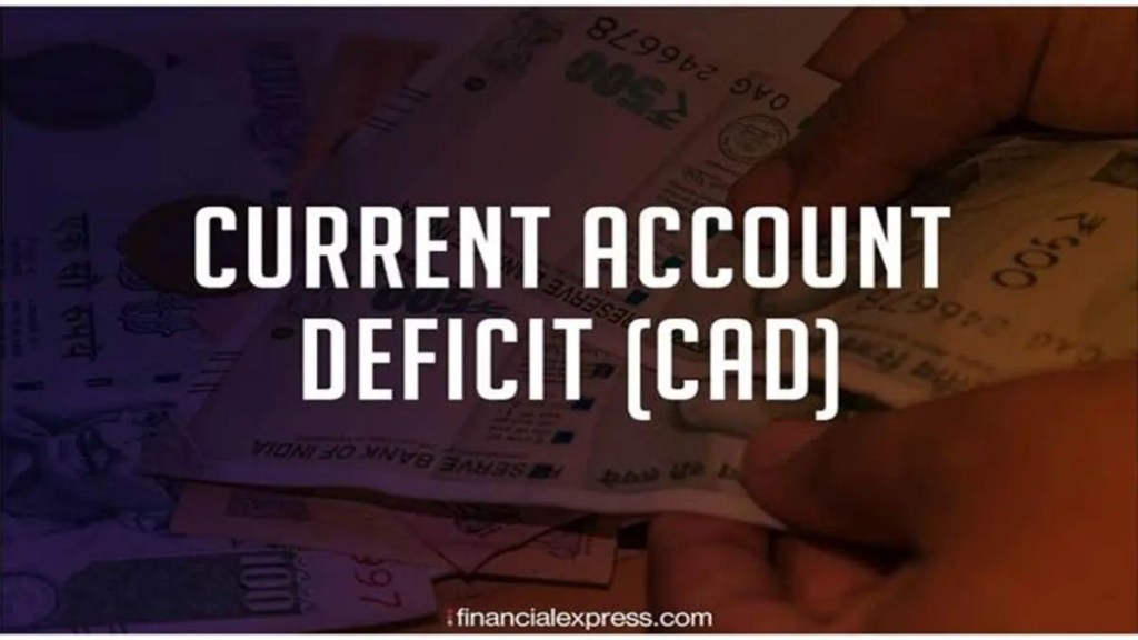 CAD to ease in FY24 but constant vigil needed CAD to ease in FY24 but constant vigil needed