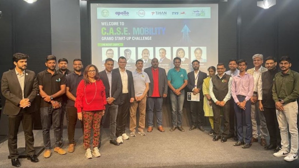 CASE Mobility Start-up challenge