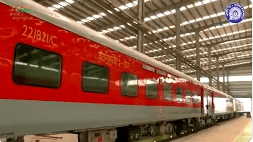 The LHB coaches are regarded as superior to the more than 40-year-old Integral Coach Factory (ICF) rakes in several aspects