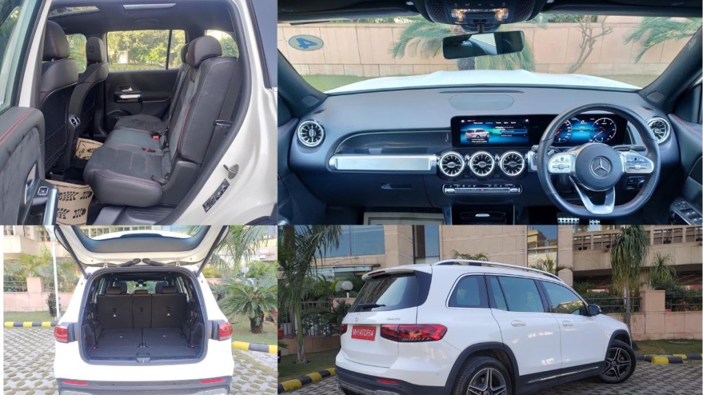 Car review Mercedes-Benz GLB