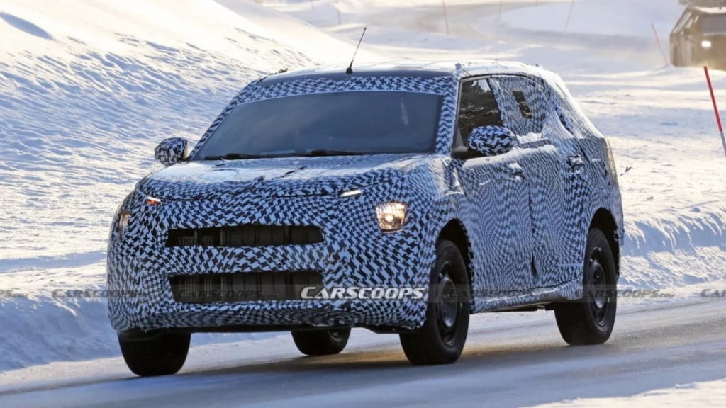 Citroen 7 seater SUV