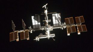 Coolant leak at Russian spacecraft, station crew safe