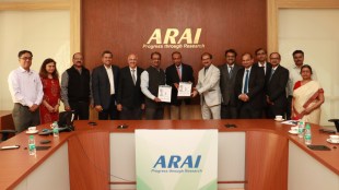 Cummins-ARAI