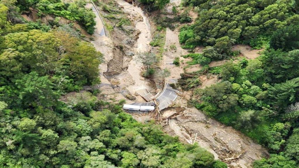 Cyclone Gabrielle