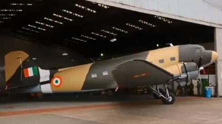 Dakota DC-3 aircraft Dakota DC-3 aircraft