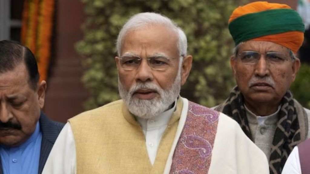 Deendayal Upadhyaya death anniversary PM Modi pays homage to BJP ideologue, says his vision has inspired our govt