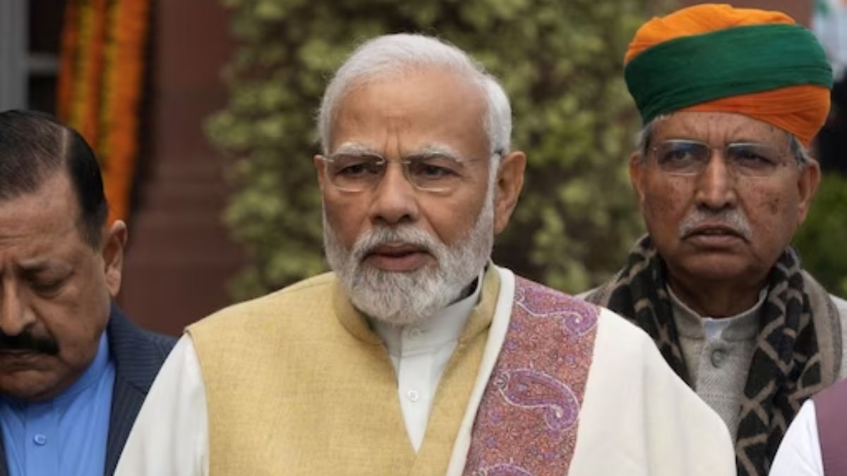 Deendayal Upadhyaya death anniversary PM Modi pays homage to BJP ideologue, says his vision has inspired our govt Deendayal Upadhyaya death anniversary PM Modi pays homage to BJP ideologue, says his vision has inspired our govt