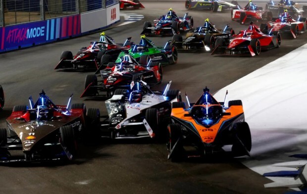 Formula E