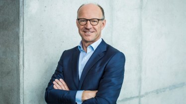 Dr. Arno Antlitz, Volkswagen
