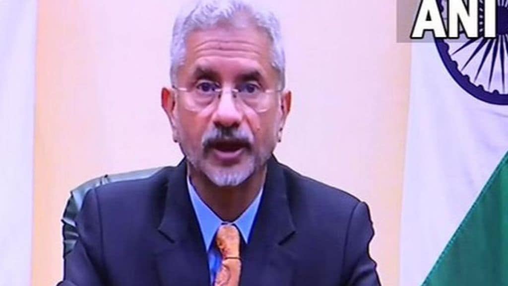 EAM Jaishankar