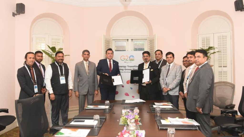 EESL inks MoU with Indonesia-Malaysia-Thailand Business Council to promote energy efficiency