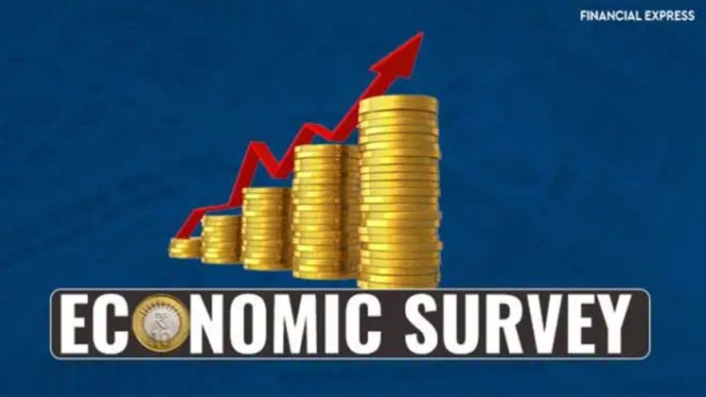 Economic Survey for FY23 Need to spur climate financing Economic Survey for FY23 Need to spur climate financing