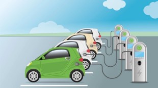 Electric Vehicles