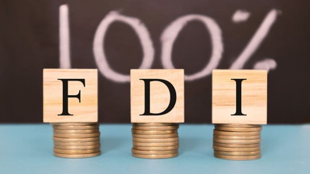 FDI equity inflows decline 15 pc to USD 36.75 bn in Apr-Dec FY23