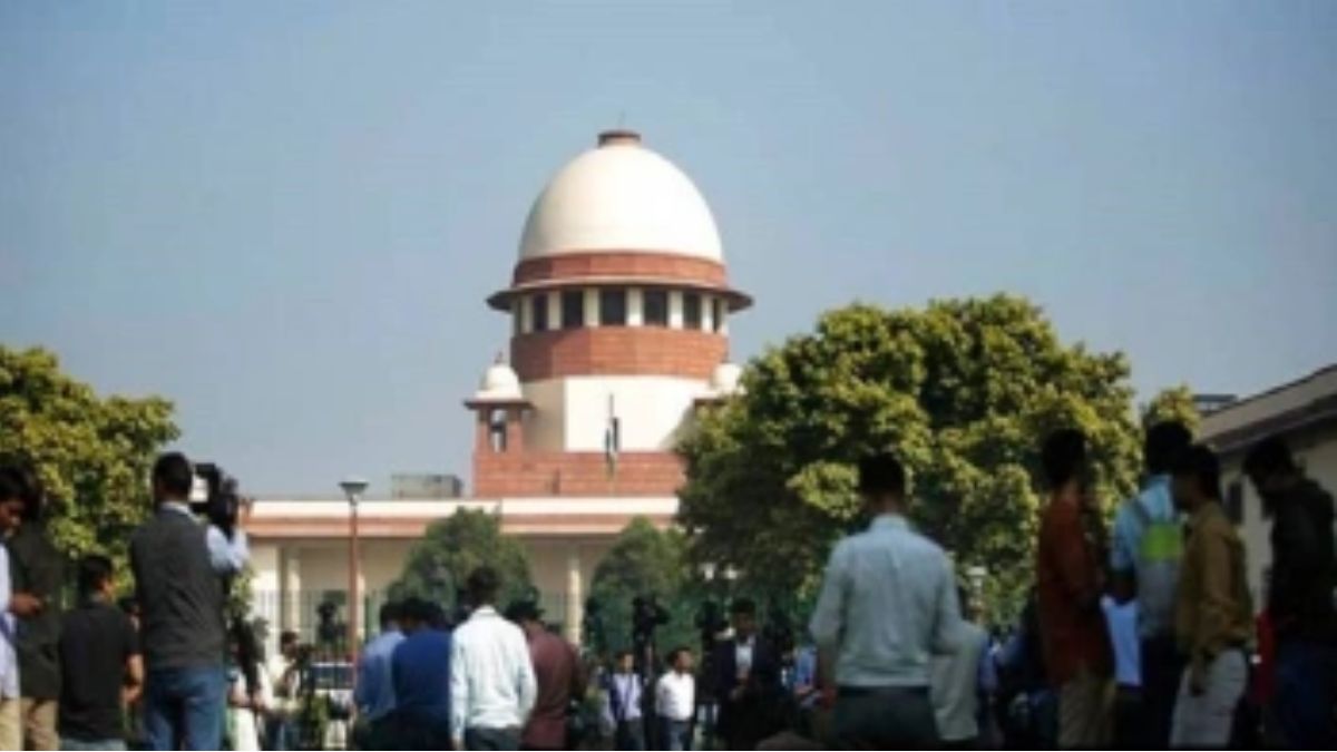 Supreme Court. (File Image) Supreme Court. (File Image)