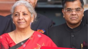 Finance Minister Nirmala Sitharaman