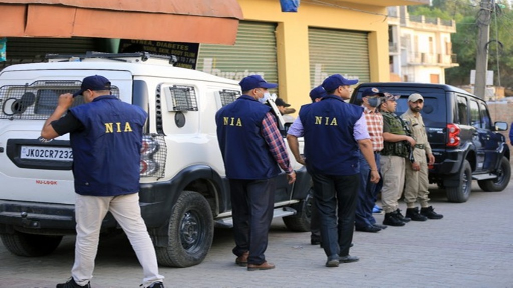 The NIA had seized digital devices, cash amounting to Rs four lakh, and incriminatoing documents from the houses of the suspects. (File Image)
 The NIA had seized digital devices, cash amounting to Rs four lakh, and incriminatoing documents from the houses of the suspects. (File Image)