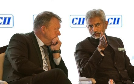 Denmark proposes a framework between India and Europe to increase trade, says Foreign Minister Rasmussen
