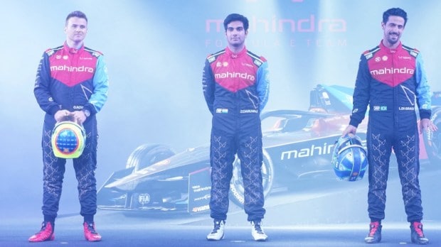 mahindra racing