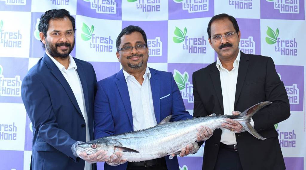 The startup currently has 30 stores and will open about 100 more in 12 months from now,